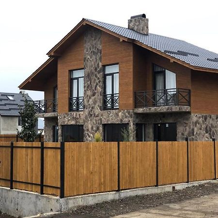 Cottage Near Didveli, Bakuriani - Котедж В Бакуриани エクステリア 写真