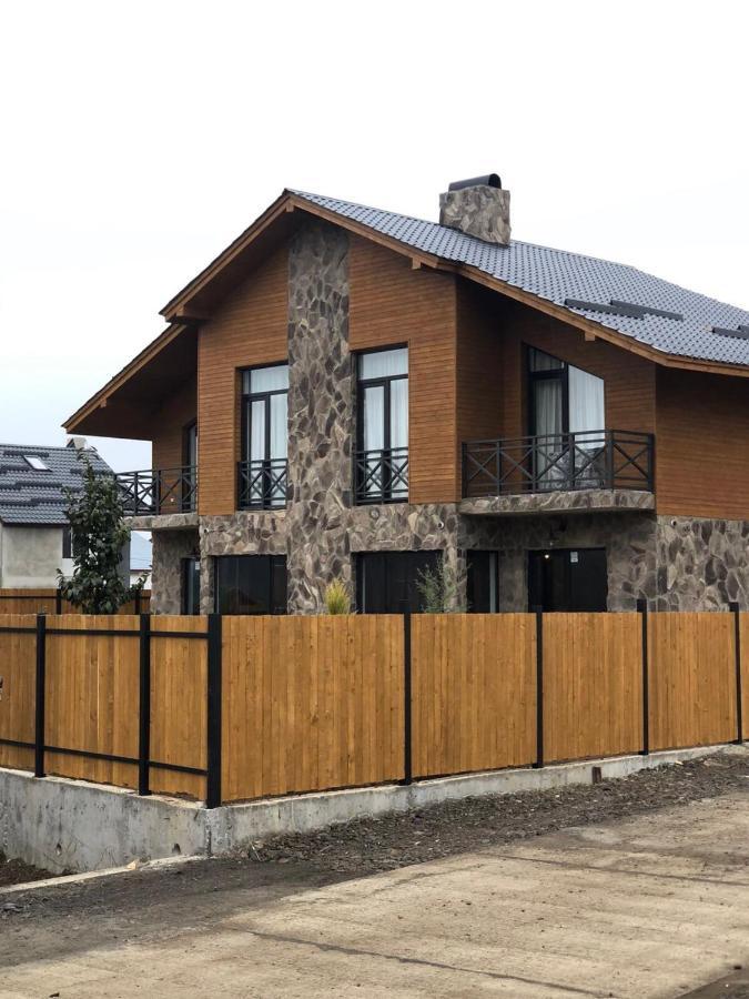 Cottage Near Didveli, Bakuriani - Котедж В Бакуриани エクステリア 写真